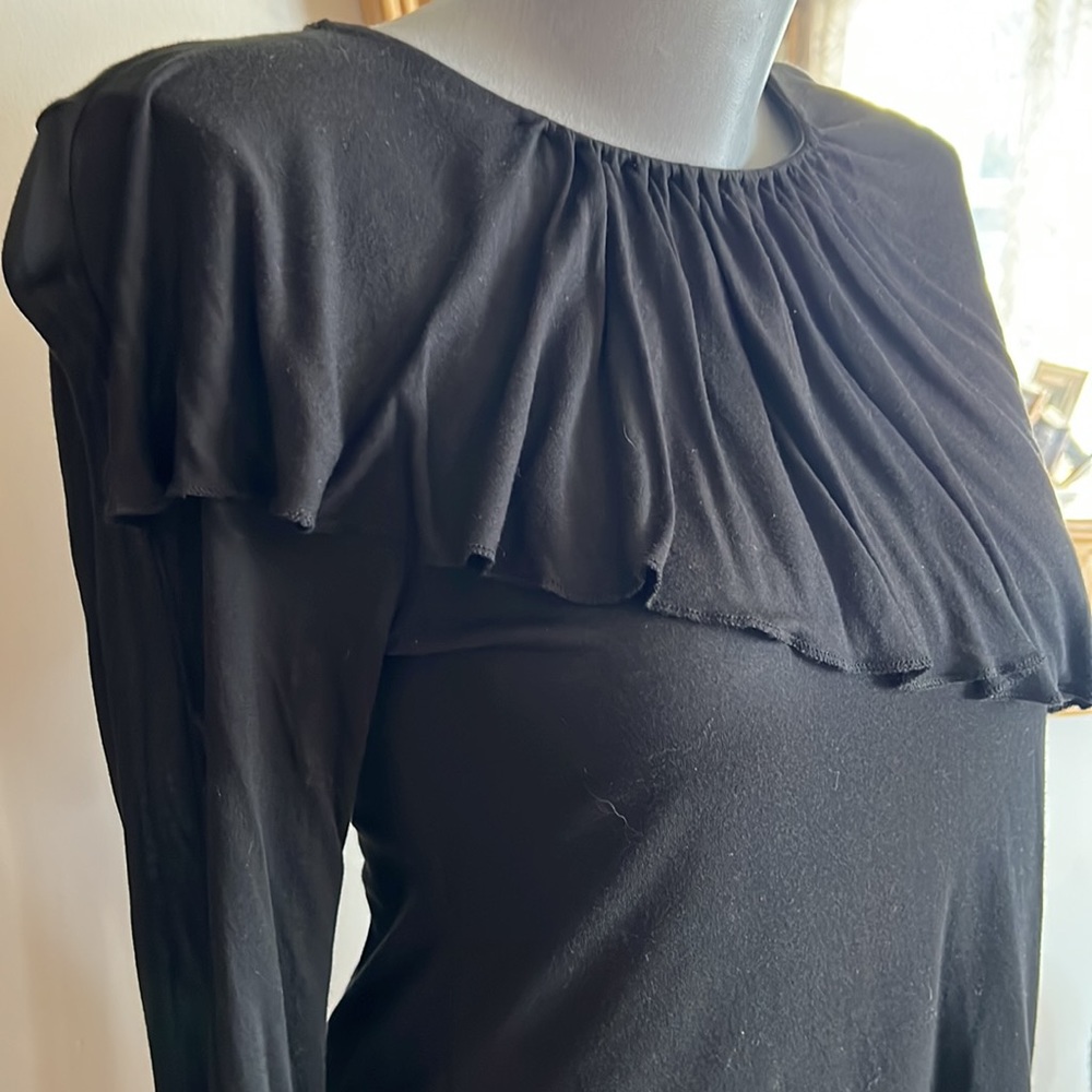 BcbgMaxazria layered top - Picture 3 of 6